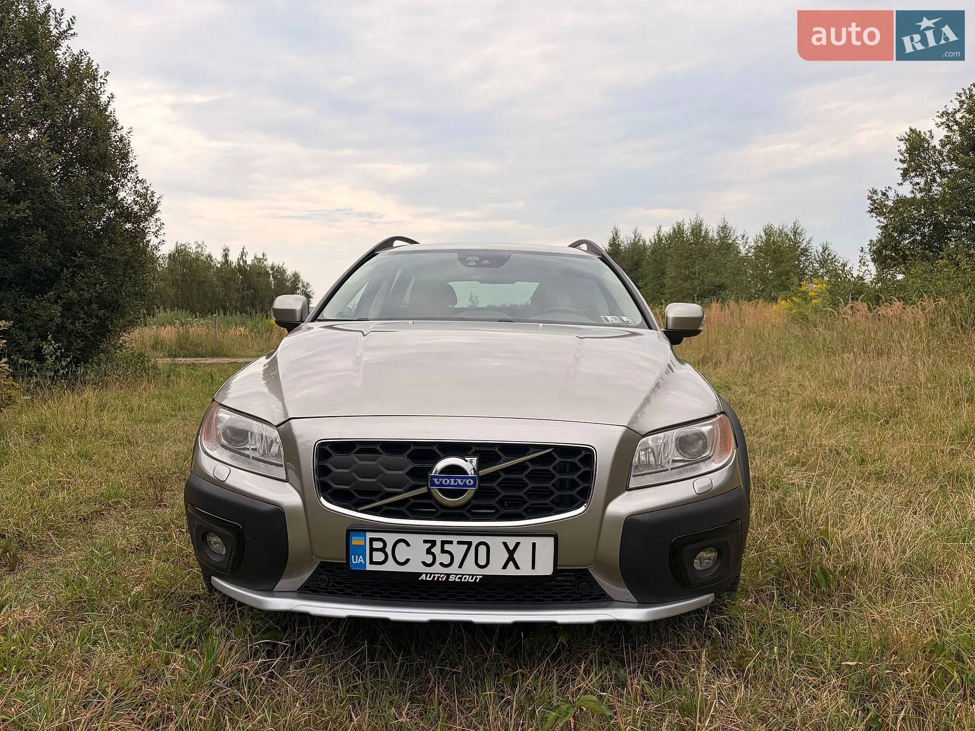 2013 Volvo XC70 - мініатюра 2