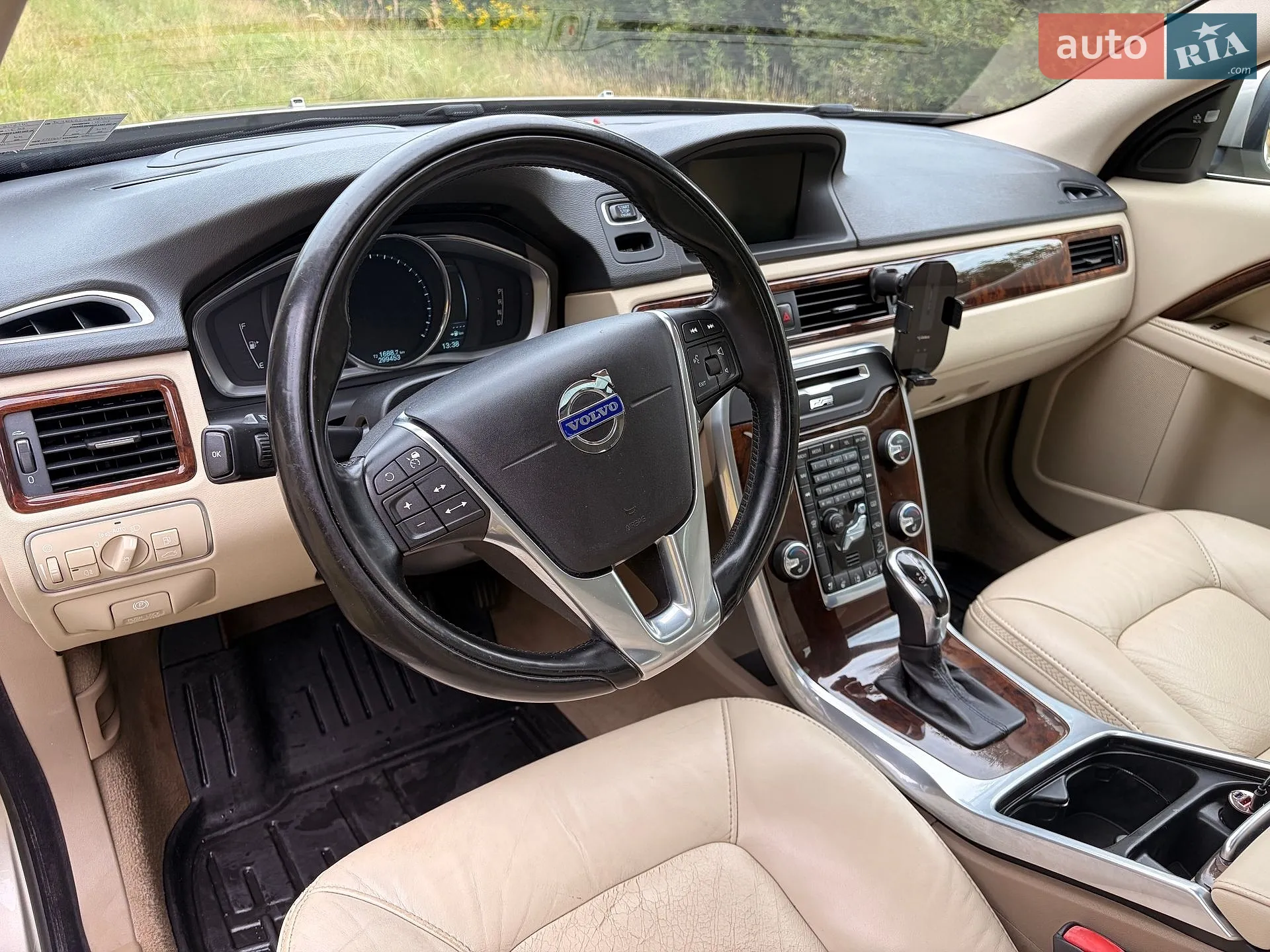 2013 Volvo XC70 - мініатюра 13