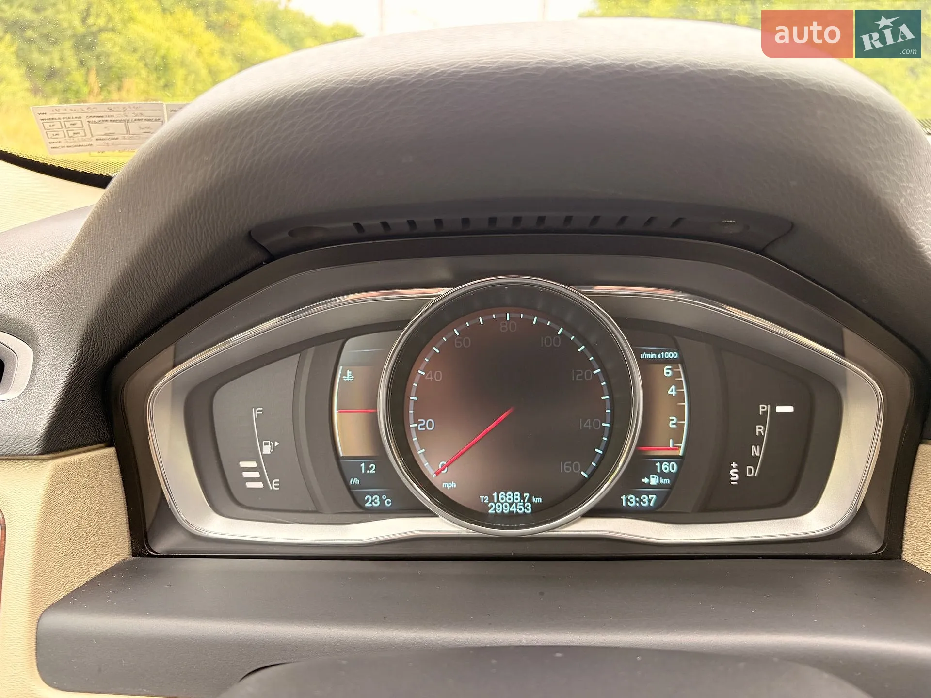 2013 Volvo XC70 - мініатюра 19
