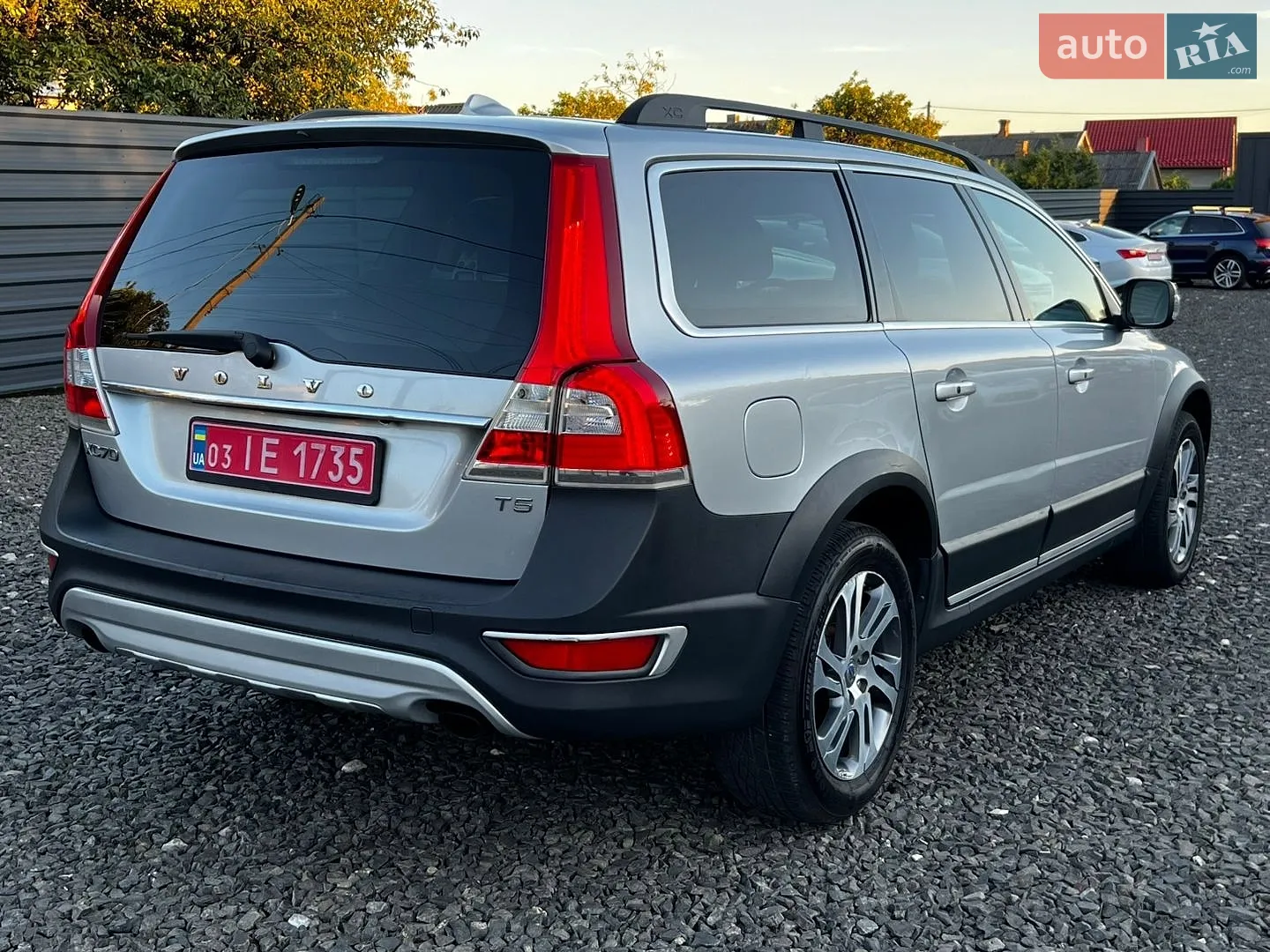 2013 Volvo XC70 - мініатюра 5