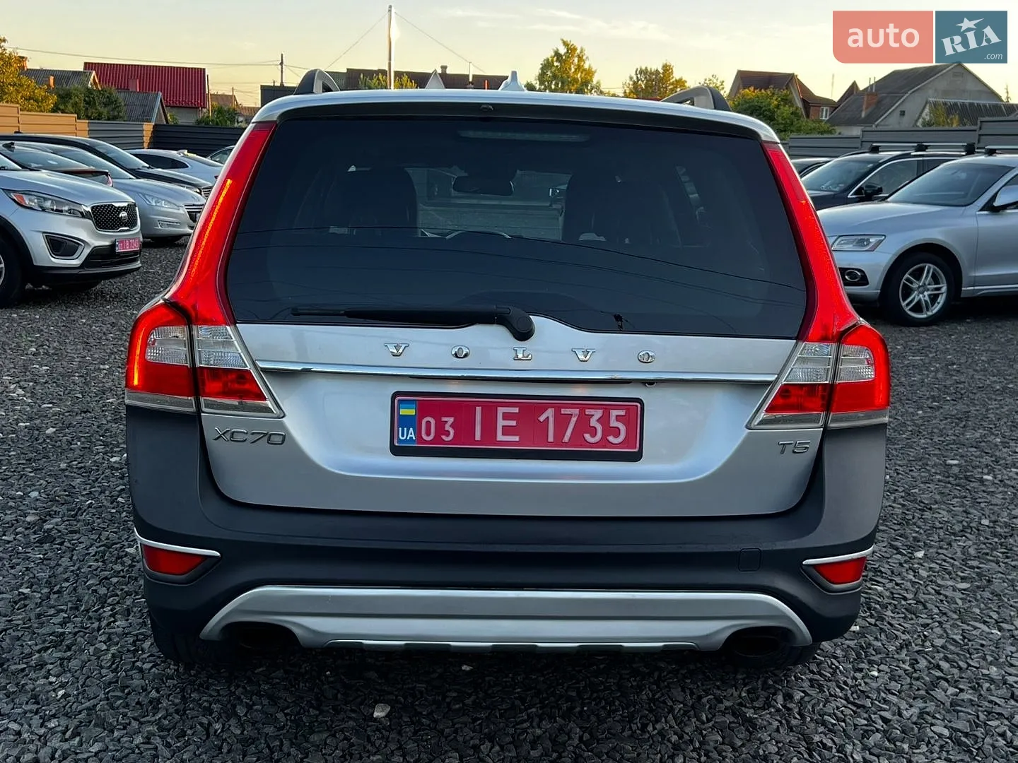 2013 Volvo XC70 - мініатюра 6