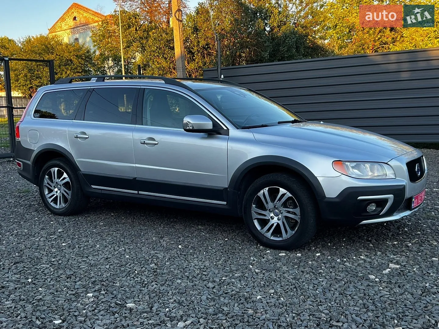 2013 Volvo XC70 - мініатюра 3