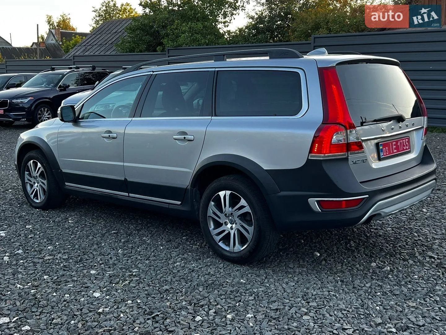 2013 Volvo XC70 - мініатюра 7