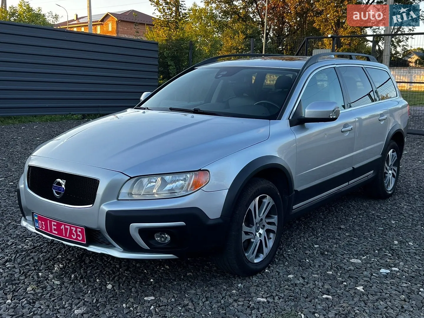 2013 Volvo XC70 - мініатюра 9