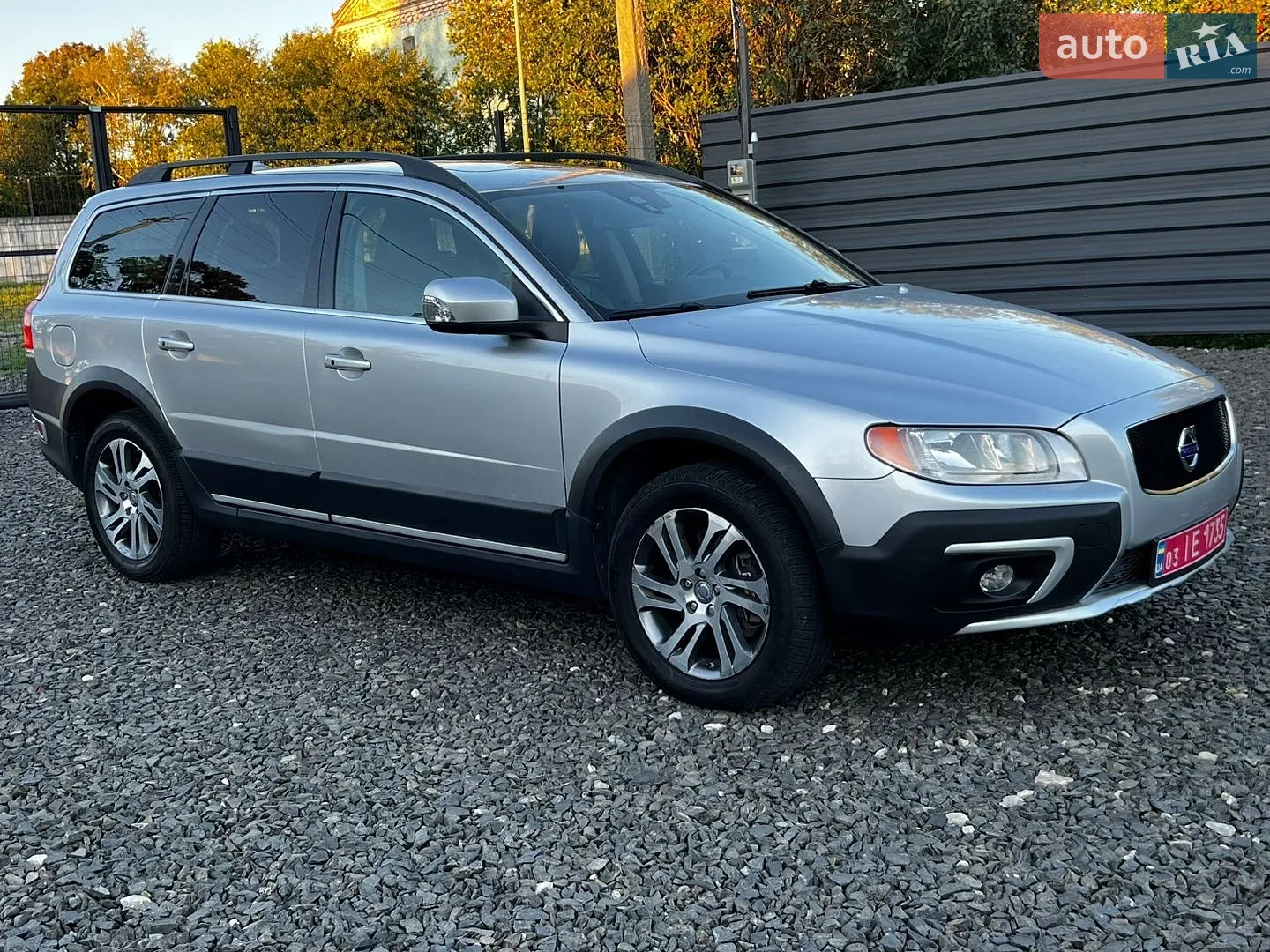 2013 Volvo XC70 - мініатюра 12