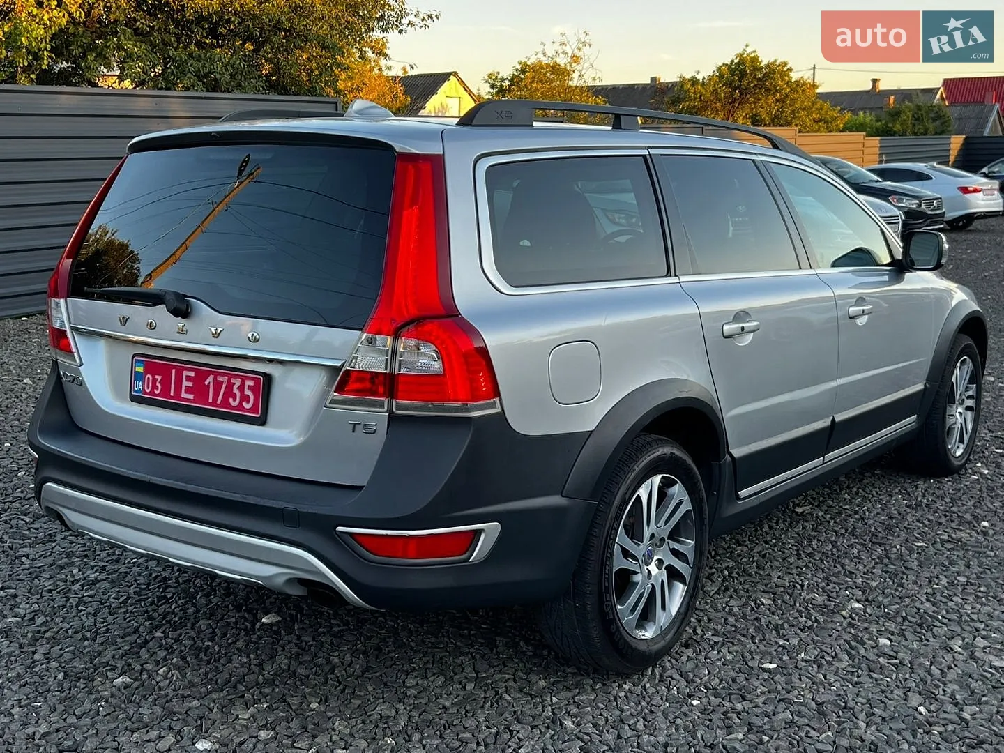 2013 Volvo XC70 - мініатюра 14