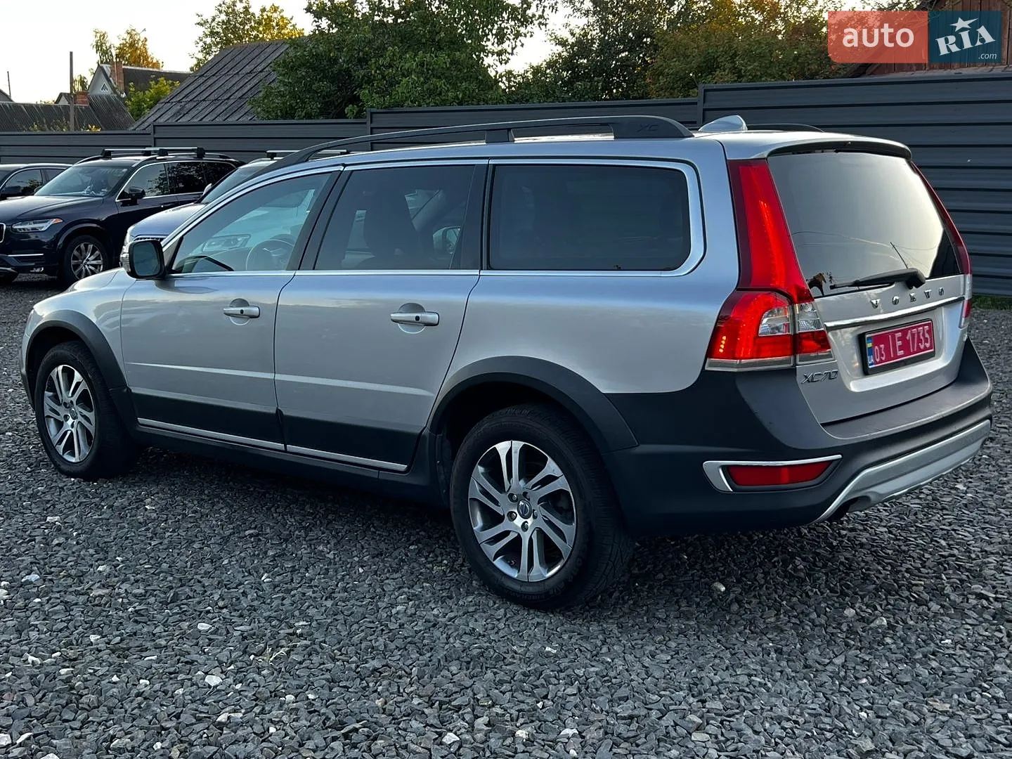 2013 Volvo XC70 - мініатюра 16