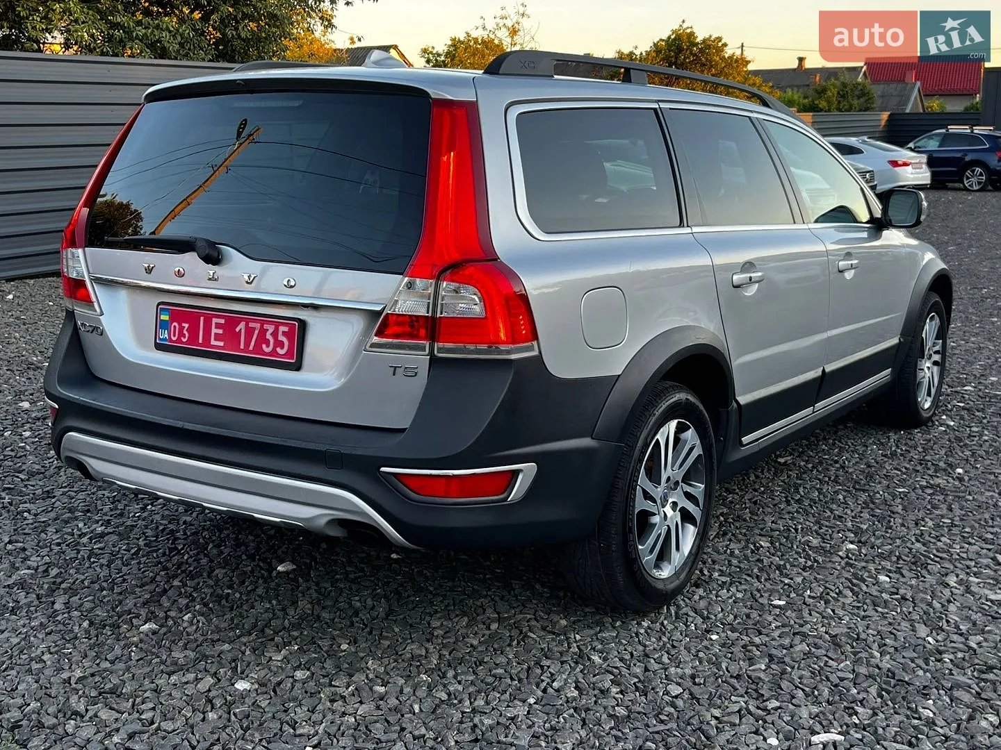2013 Volvo XC70 - мініатюра 29