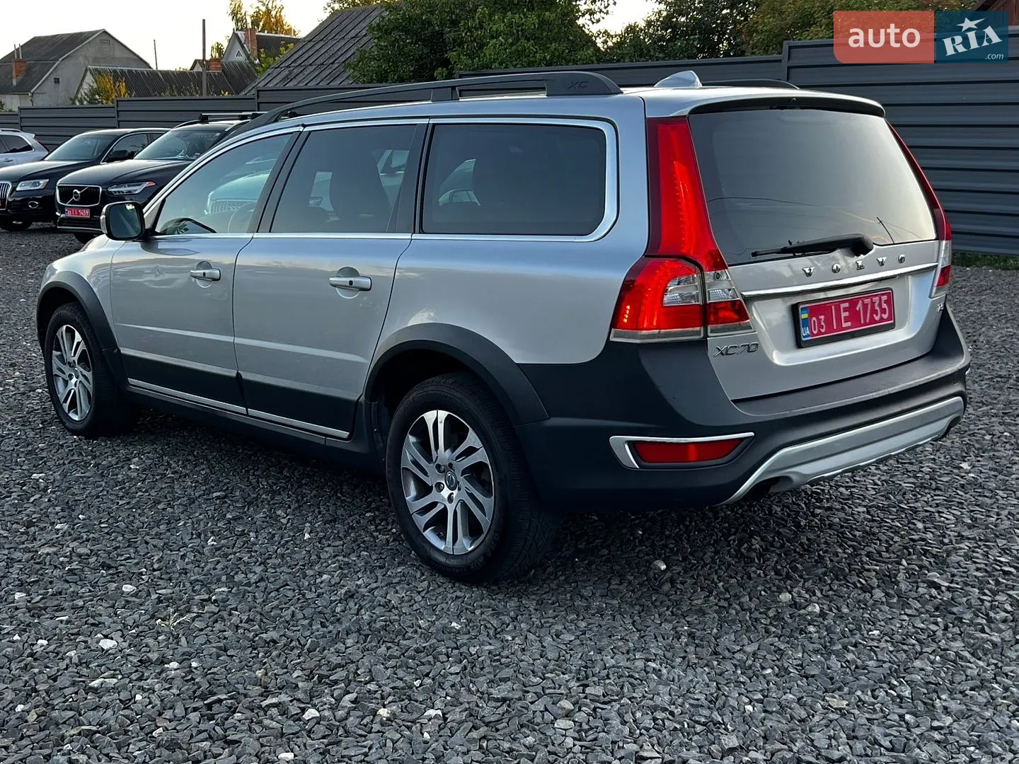 2013 Volvo XC70 - мініатюра 30