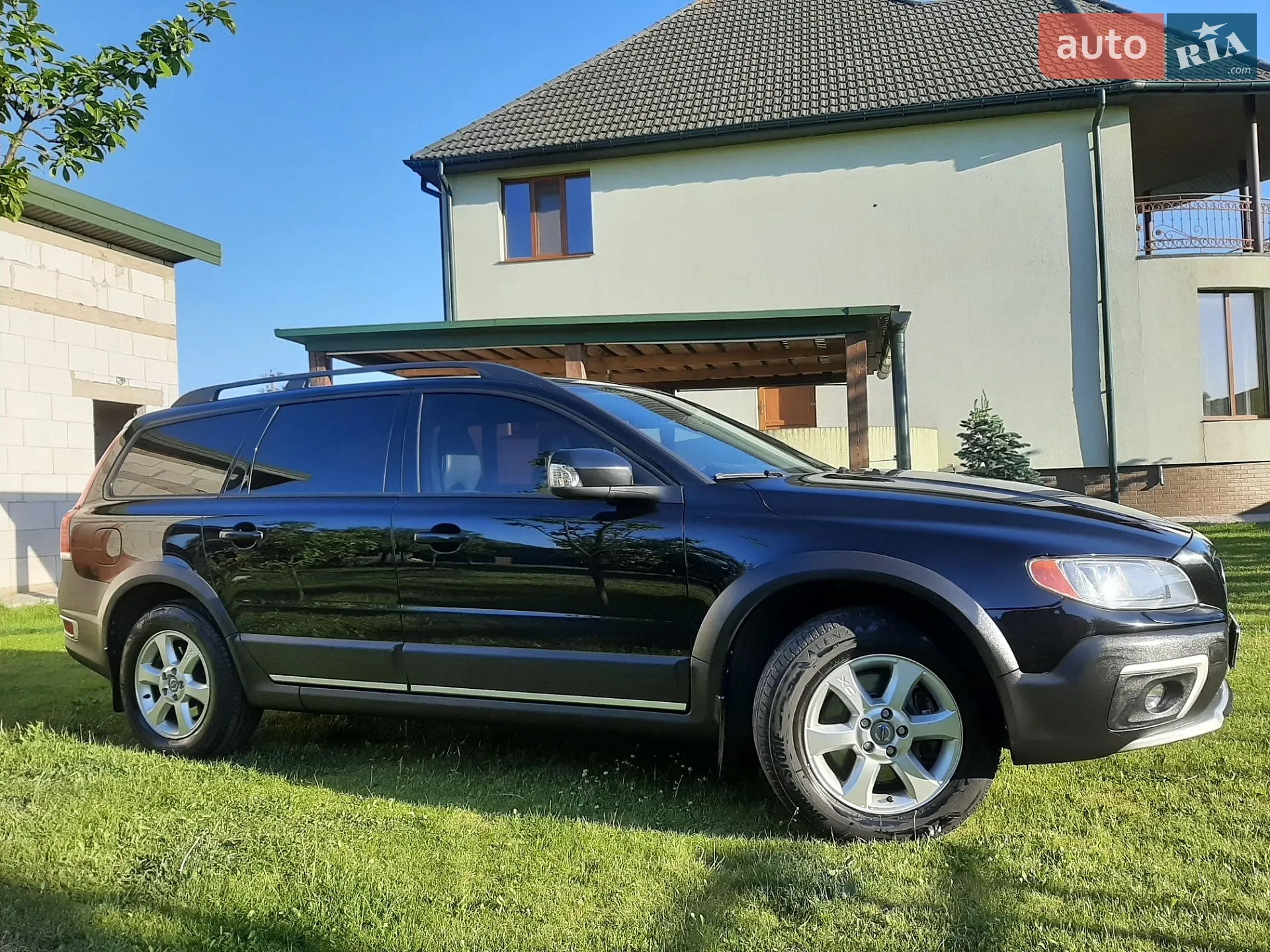 2013 Volvo XC70 - мініатюра 3