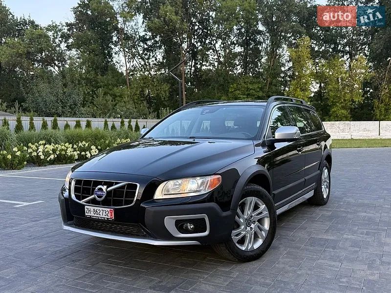 Volvo XC70 2012