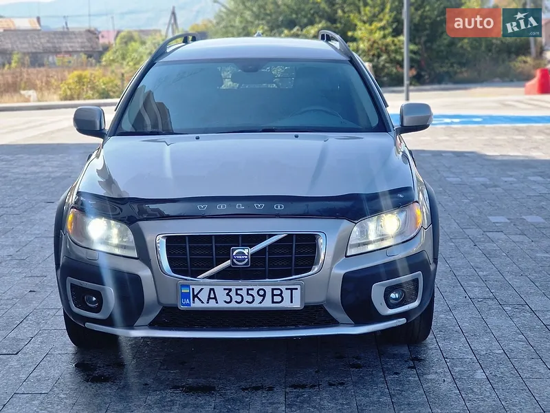 Volvo XC70 2008