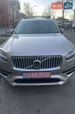 Внедорожник / Кроссовер Volvo XC90 Recharge 2023 в Полтаве