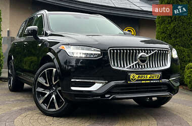 Позашляховик / Кросовер Volvo XC90 Recharge 2021 в Львові
