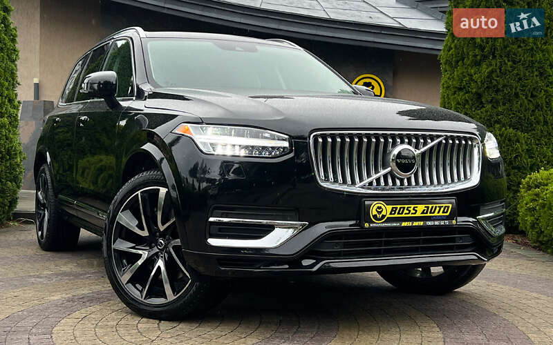 Внедорожник / Кроссовер Volvo XC90 Recharge 2021 в Львове