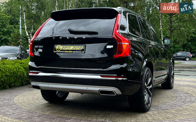 Внедорожник / Кроссовер Volvo XC90 Recharge 2021 в Львове