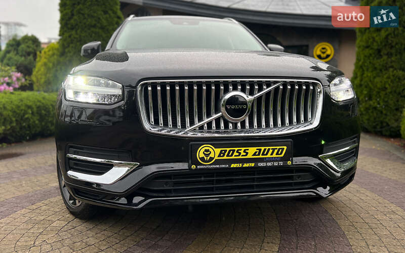 Внедорожник / Кроссовер Volvo XC90 Recharge 2021 в Львове