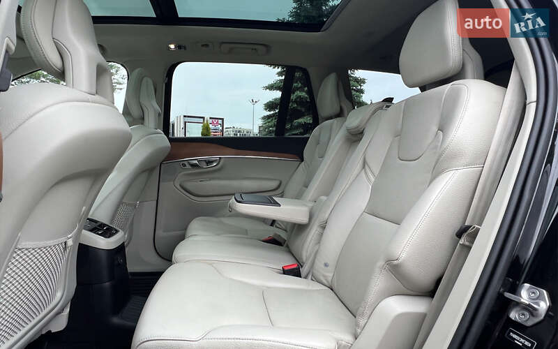 Внедорожник / Кроссовер Volvo XC90 Recharge 2021 в Львове