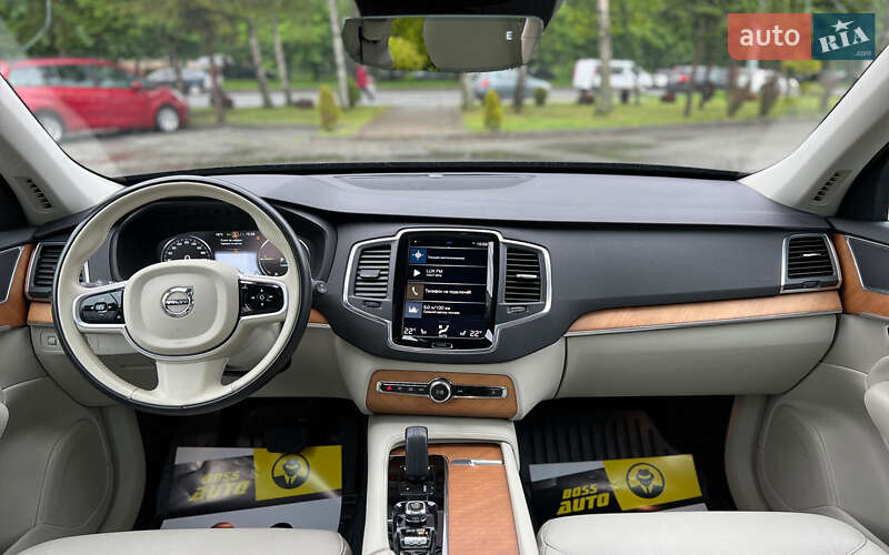 Внедорожник / Кроссовер Volvo XC90 Recharge 2021 в Львове