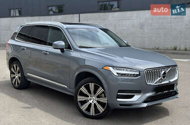 Позашляховик / Кросовер Volvo XC90 Recharge 2022 в Києві