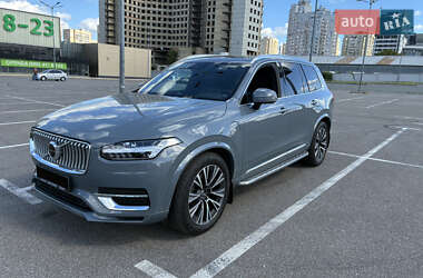 Позашляховик / Кросовер Volvo XC90 Recharge 2021 в Києві