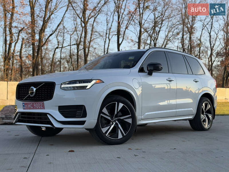 Позашляховик / Кросовер Volvo XC90 Recharge 2022 в Луцьку