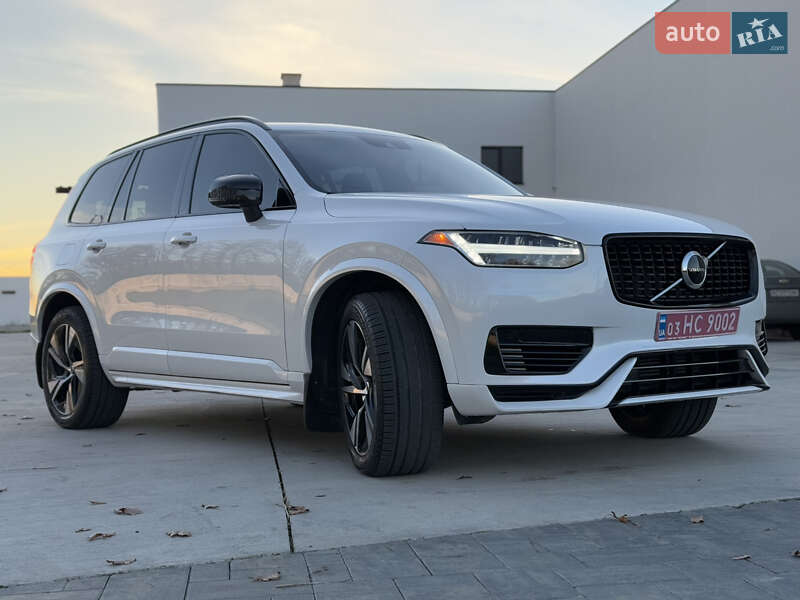 Позашляховик / Кросовер Volvo XC90 Recharge 2022 в Луцьку