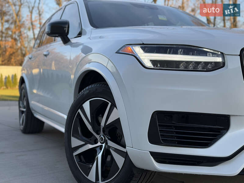 Позашляховик / Кросовер Volvo XC90 Recharge 2022 в Луцьку