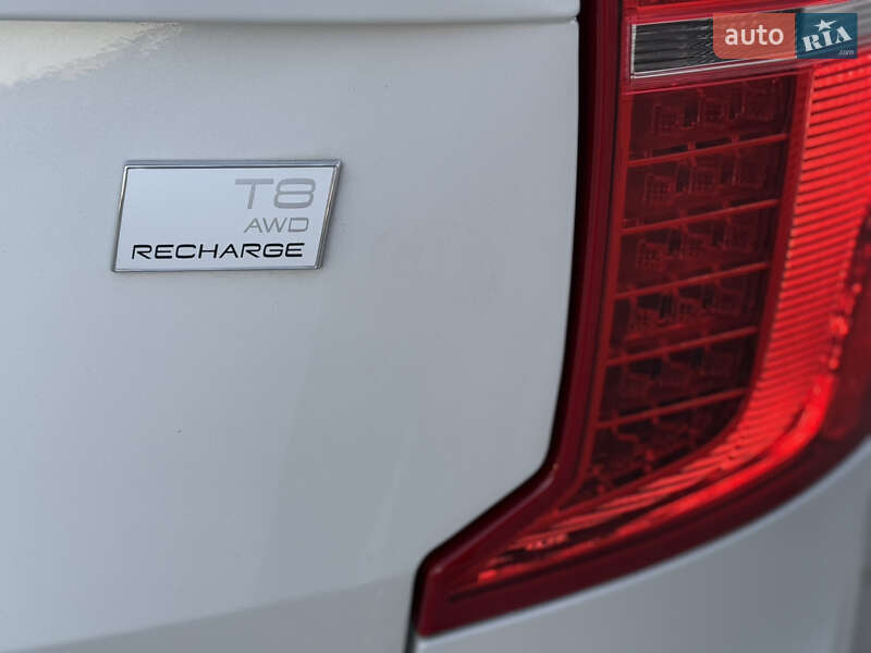 Позашляховик / Кросовер Volvo XC90 Recharge 2022 в Луцьку