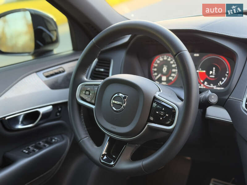 Позашляховик / Кросовер Volvo XC90 Recharge 2022 в Луцьку