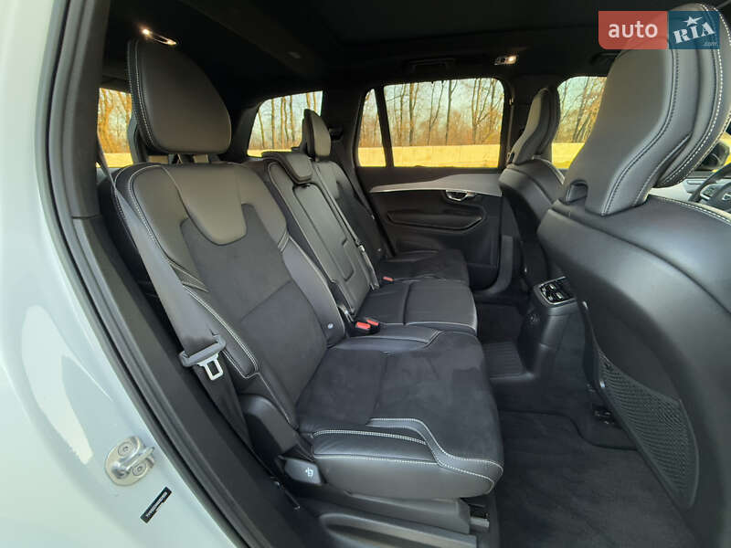 Позашляховик / Кросовер Volvo XC90 Recharge 2022 в Луцьку