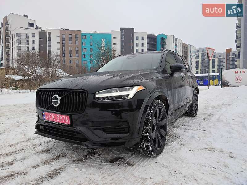 Внедорожник / Кроссовер Volvo XC90 Recharge 2024 в Львове фото Внедорожник / Кроссовер Volvo XC90 Recharge 2024 в Львове