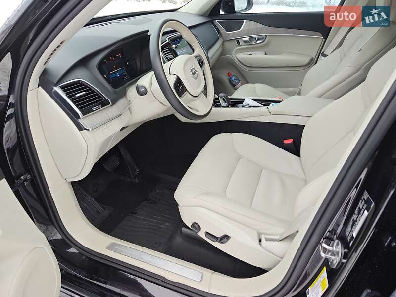 Внедорожник / Кроссовер Volvo XC90 Recharge 2024 в Львове фото 15 Внедорожник / Кроссовер Volvo XC90 Recharge 2024 в Львове