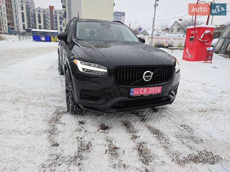 Внедорожник / Кроссовер Volvo XC90 Recharge 2024 в Львове фото 11 Внедорожник / Кроссовер Volvo XC90 Recharge 2024 в Львове