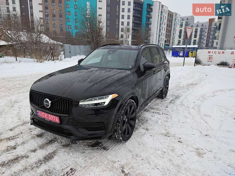 Внедорожник / Кроссовер Volvo XC90 Recharge 2024 в Львове фото 10 Внедорожник / Кроссовер Volvo XC90 Recharge 2024 в Львове