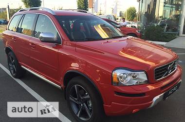 Внедорожник / Кроссовер Volvo XC90 2014 в Киеве