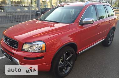 Внедорожник / Кроссовер Volvo XC90 2014 в 