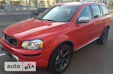 Внедорожник / Кроссовер Volvo XC90 2014 в Киеве