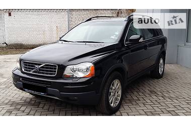 Внедорожник / Кроссовер Volvo XC90 2009 в Днепре