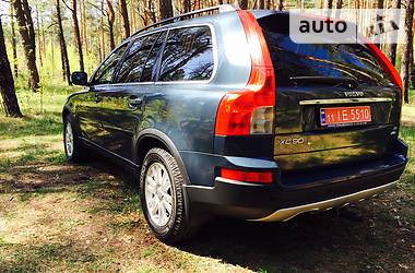 Внедорожник / Кроссовер Volvo XC90 2007 в Киеве