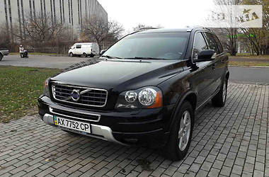 Внедорожник / Кроссовер Volvo XC90 2012 в Харькове