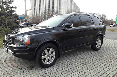 Внедорожник / Кроссовер Volvo XC90 2012 в Харькове