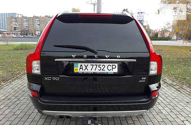 Внедорожник / Кроссовер Volvo XC90 2012 в Харькове