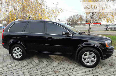 Внедорожник / Кроссовер Volvo XC90 2012 в Харькове