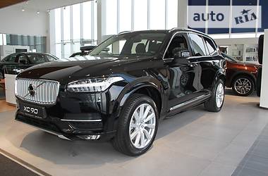 Внедорожник / Кроссовер Volvo XC90 2018 в Киеве