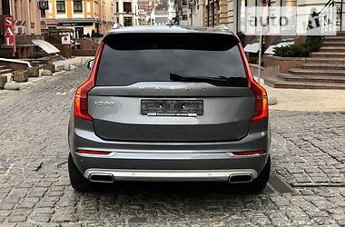 Внедорожник / Кроссовер Volvo XC90 2015 в Киеве