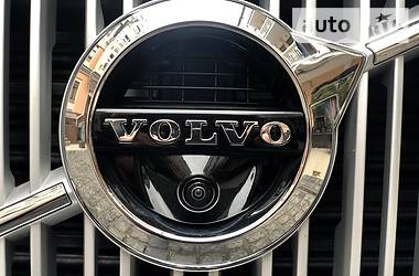 Позашляховик / Кросовер Volvo XC90 2015 в Києві