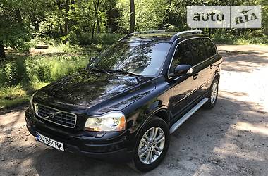 Внедорожник / Кроссовер Volvo XC90 2008 в Бродах