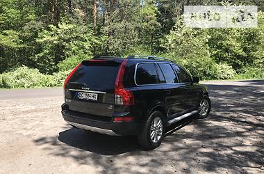 Внедорожник / Кроссовер Volvo XC90 2008 в Бродах