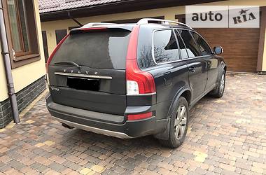 Внедорожник / Кроссовер Volvo XC90 2012 в Носовке